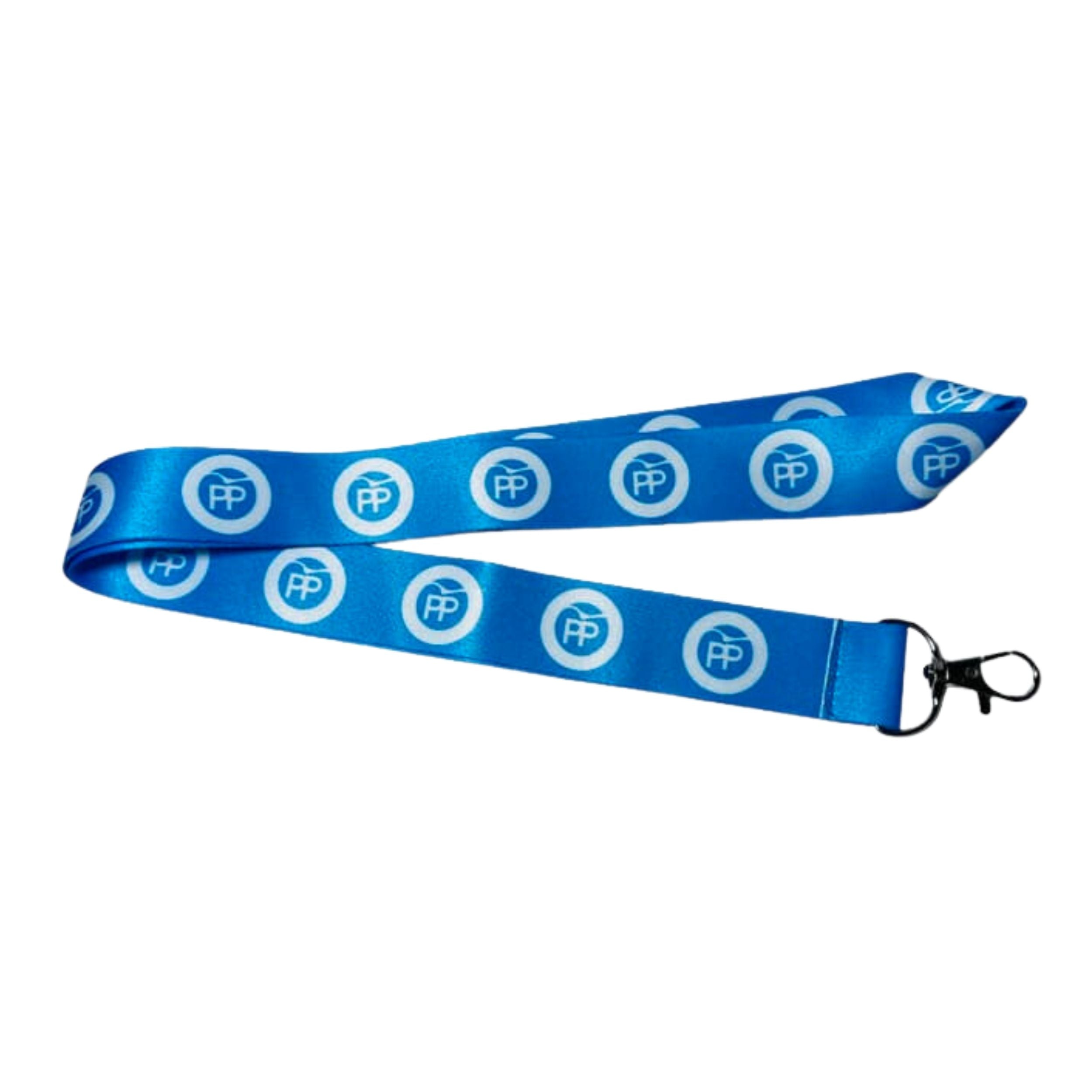 Lanyard – Cinta Cuello Pp Partido Popular L010