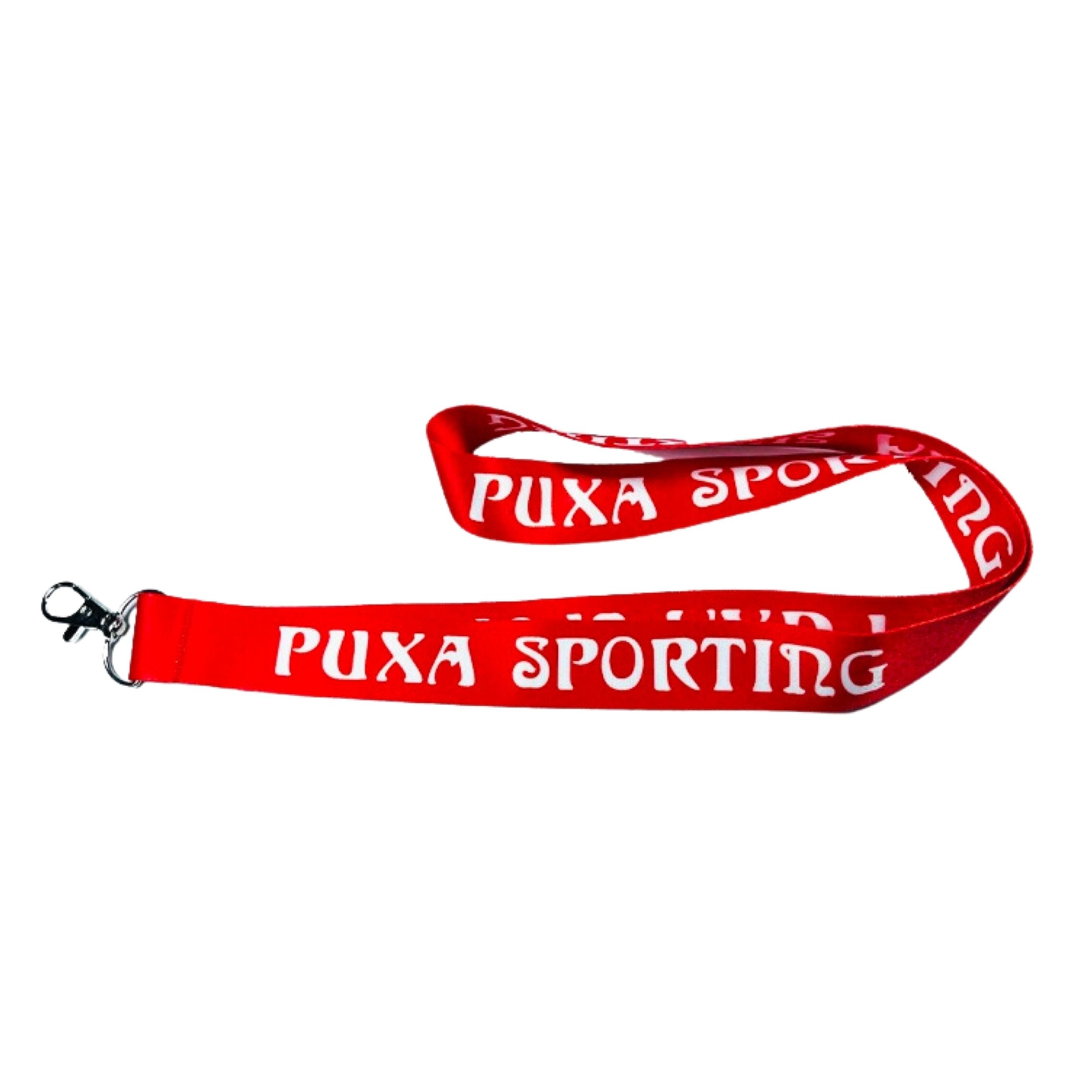 Lanyard – Cinta Cuello Puxa Sporting L051