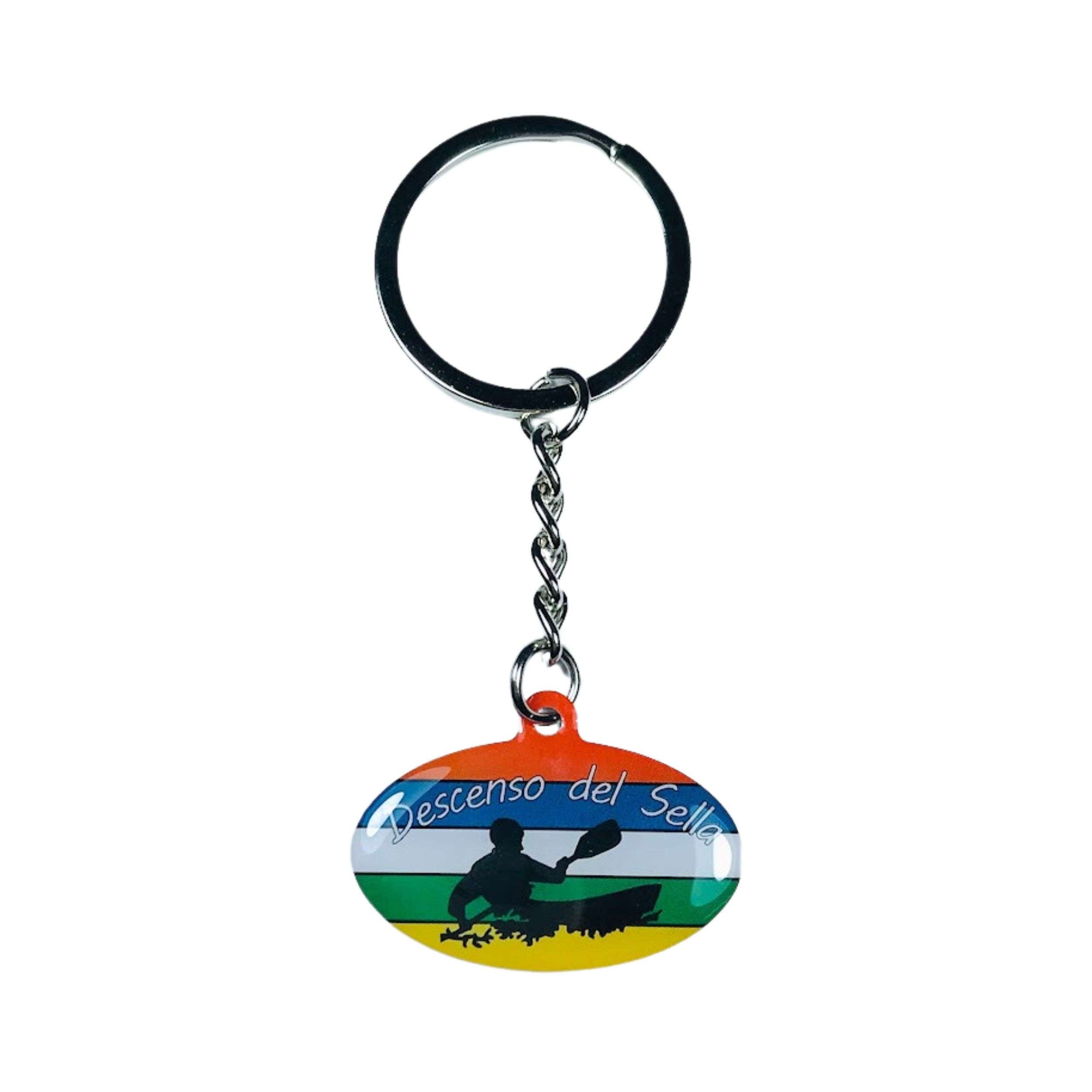 Llavero Descenso Del Sella Asturias