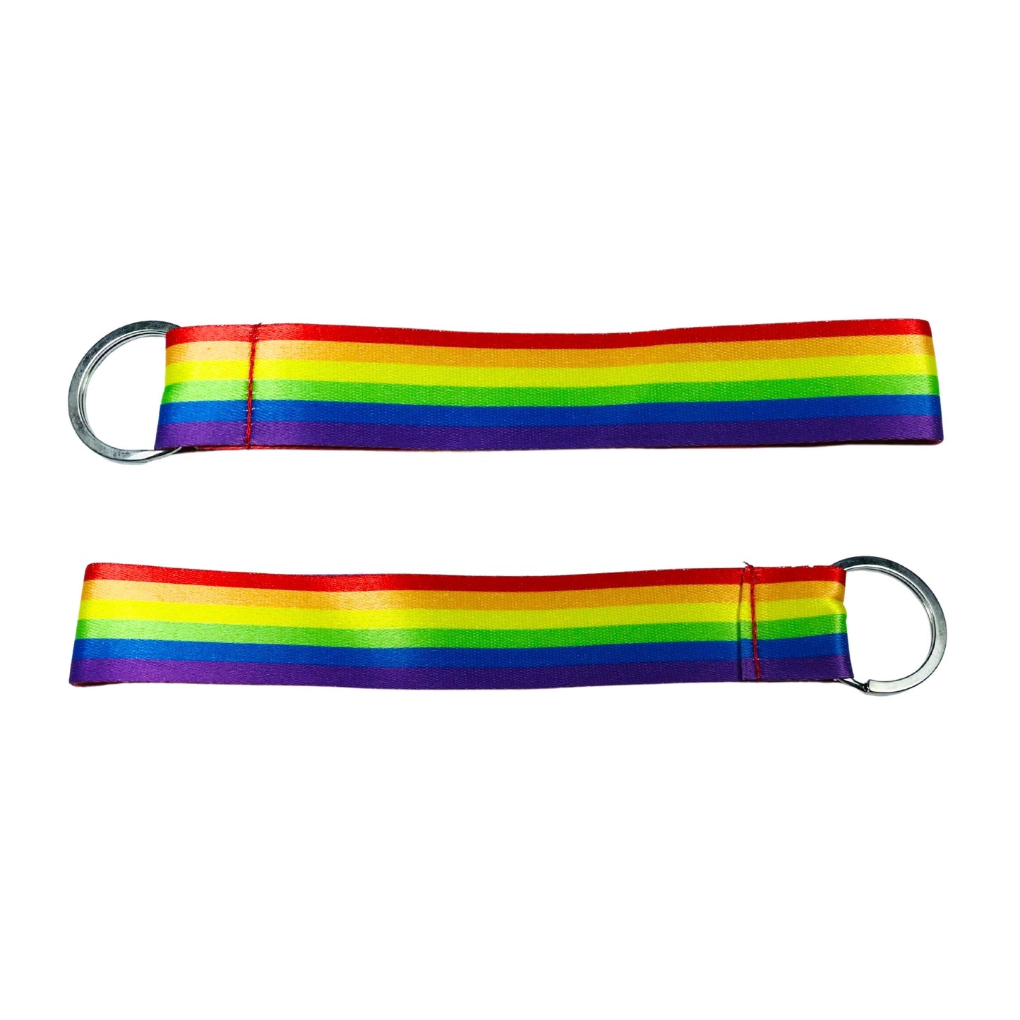 Llavero Tela Bandera Lgbtq K004