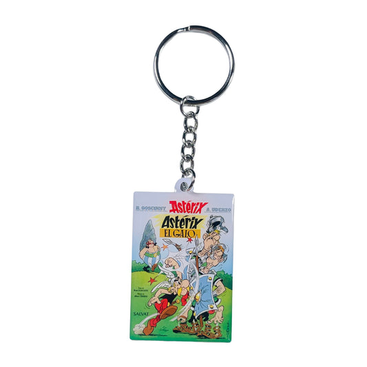 LLAVERO © 1 - Astérix el Galo - Portada Comic - Español - A#641