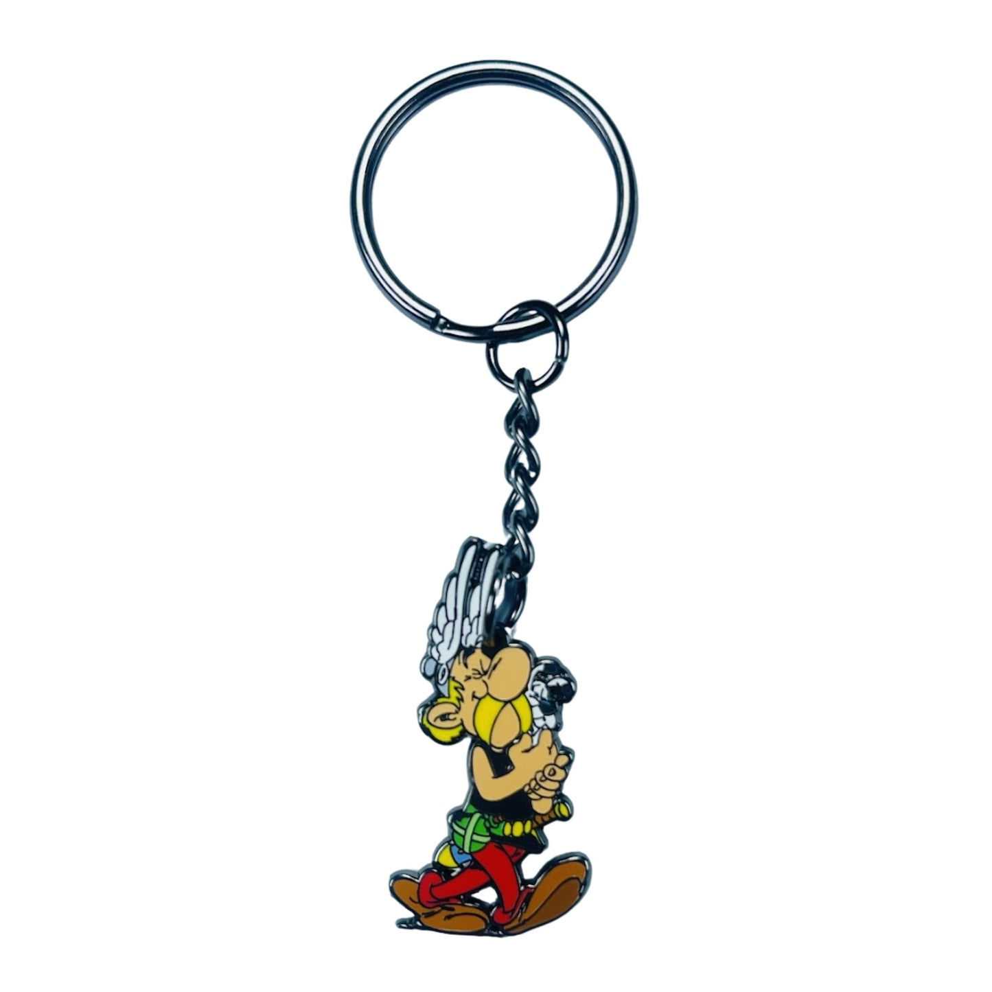 LLAVERO © Astérix - Caminando con Idéfix - B#126