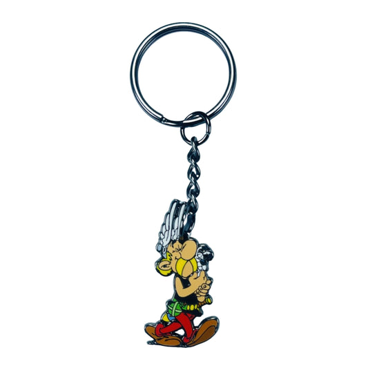 LLAVERO © Astérix - Caminando con Idéfix - B#126
