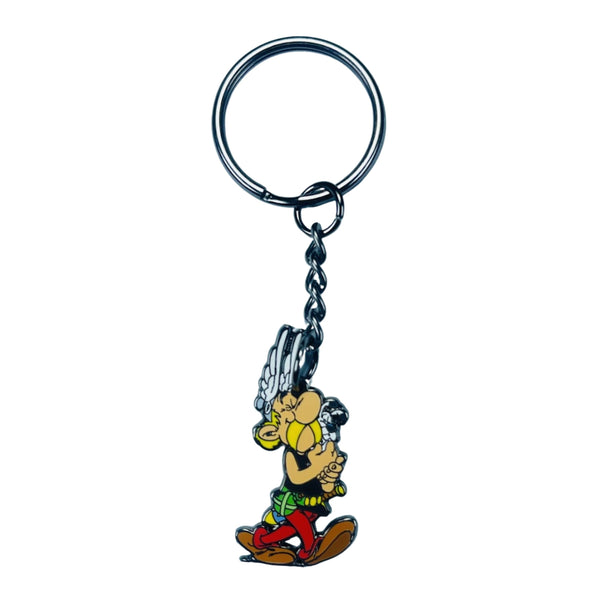 LLAVERO © Astérix - Caminando con Idéfix - B#126