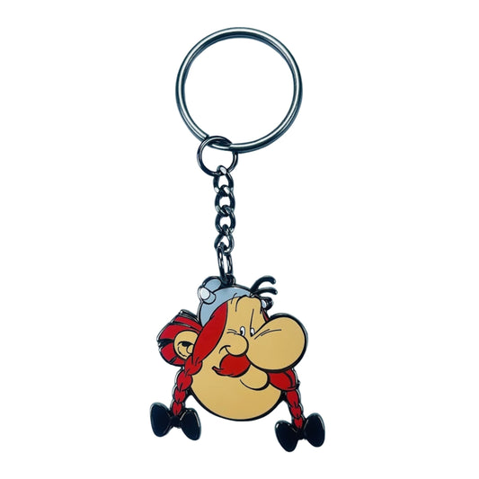 LLAVERO © Astérix - Obélix cabeza 2 - B#121