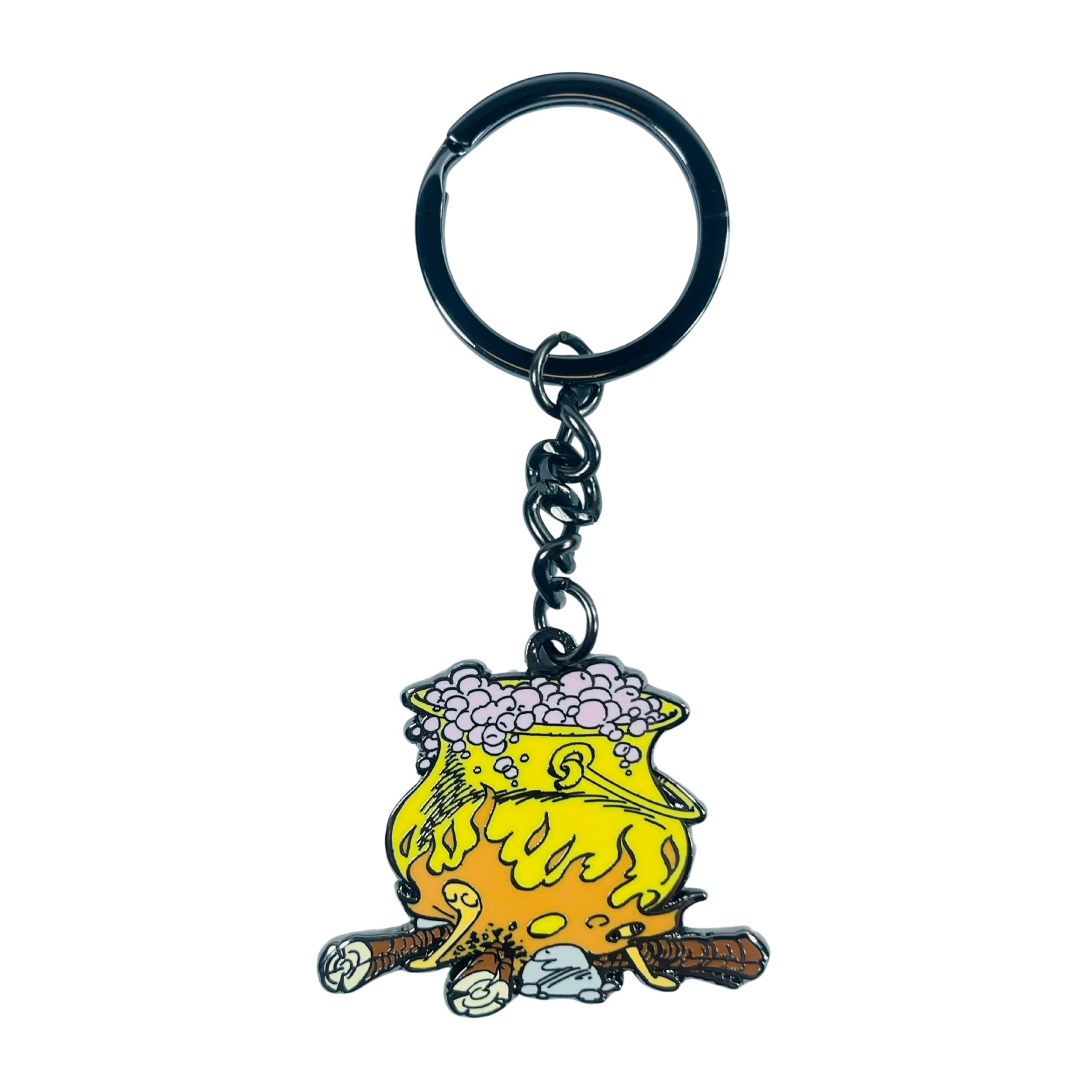 LLAVERO © Astérix - Caldero de la Pocion Magica - B#34