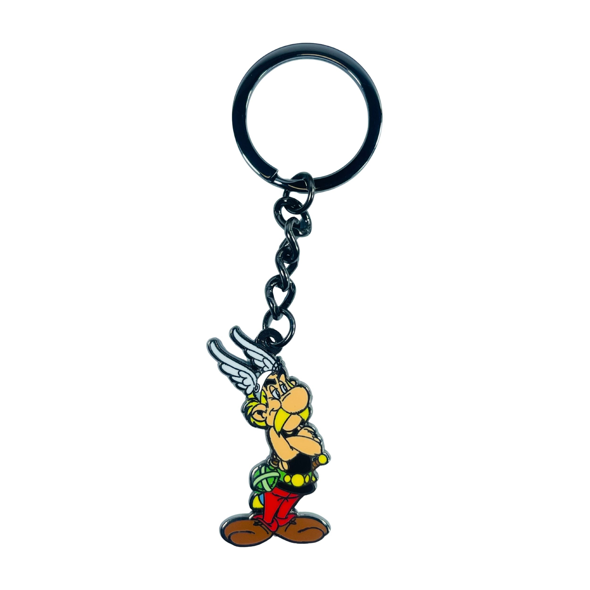 LLAVERO © Astérix - El Galo - B#20