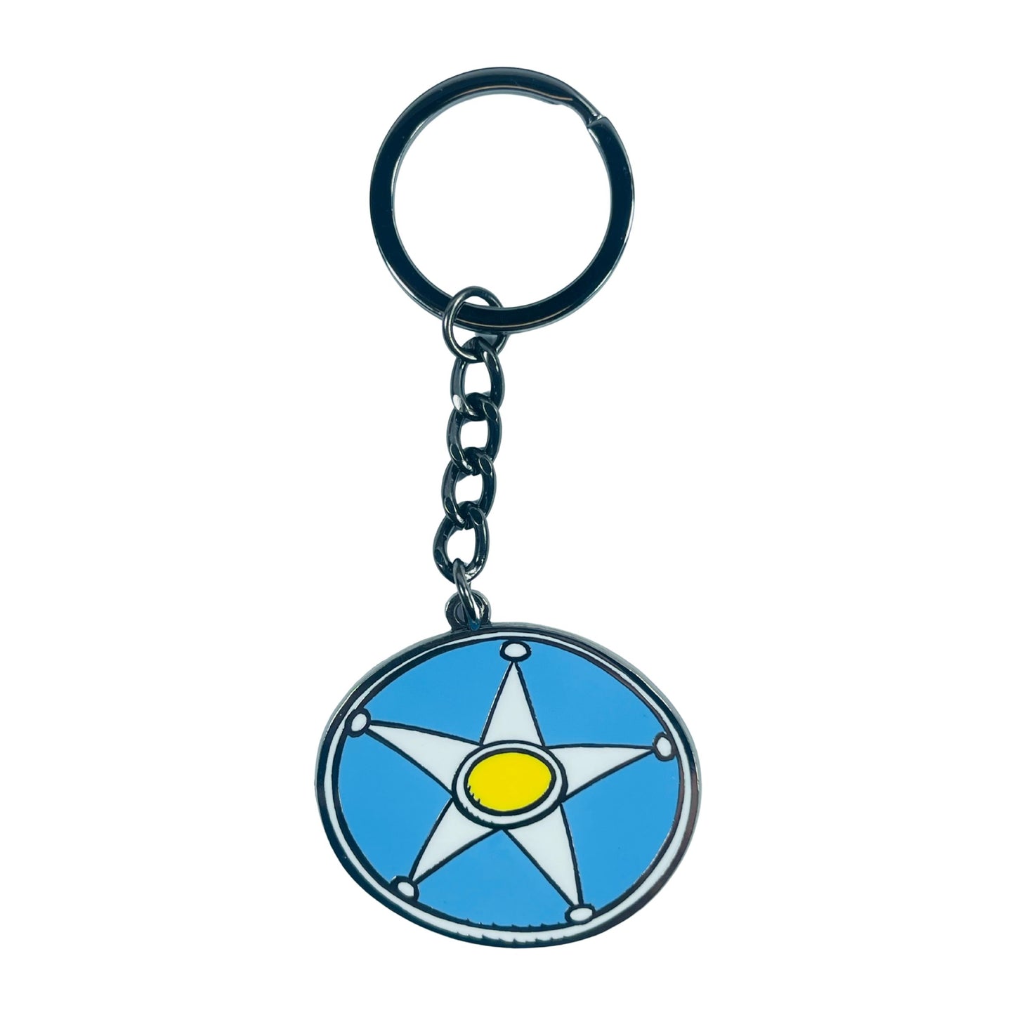 LLAVERO © Astérix - Escudo Abraracourcix - B#35