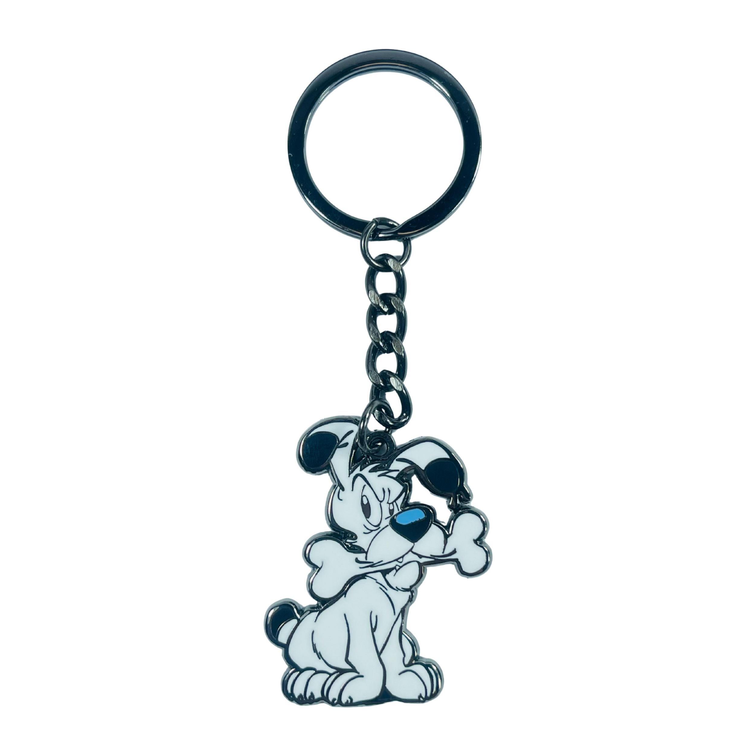 LLAVERO © Astérix - Idéfix con hueso - B#30