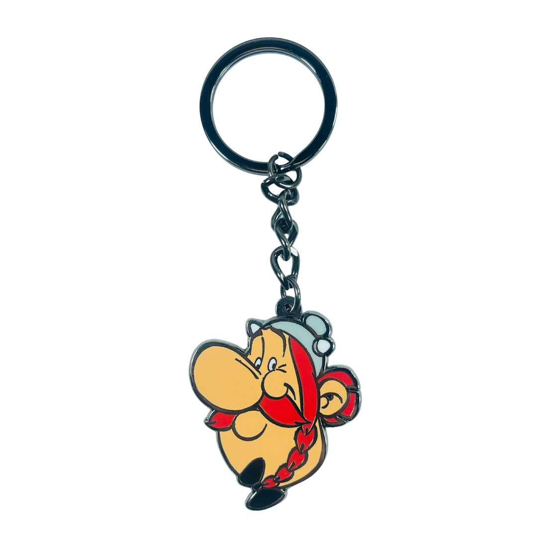 KEYCHAIN © Asterix - Obelix face - B#23