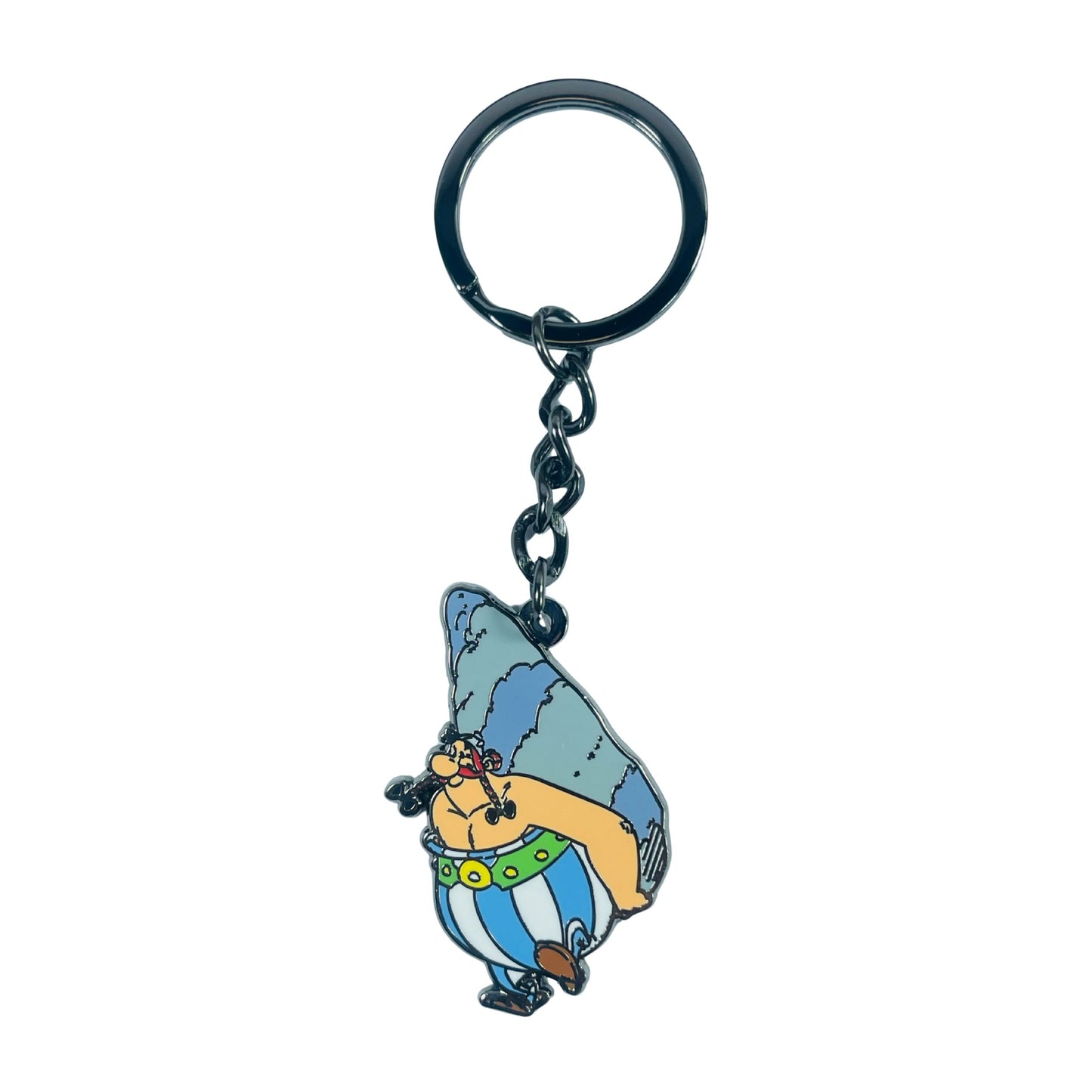 LLAVERO © Astérix - Obélix con Menhir - B#24