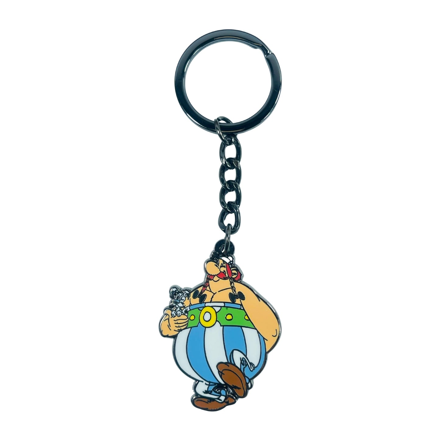 LLAVERO © Astérix - Obélix y Idéfix - B#25