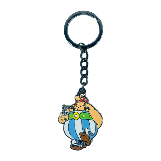 LLAVERO © Astérix - Obélix y Idéfix - B#25