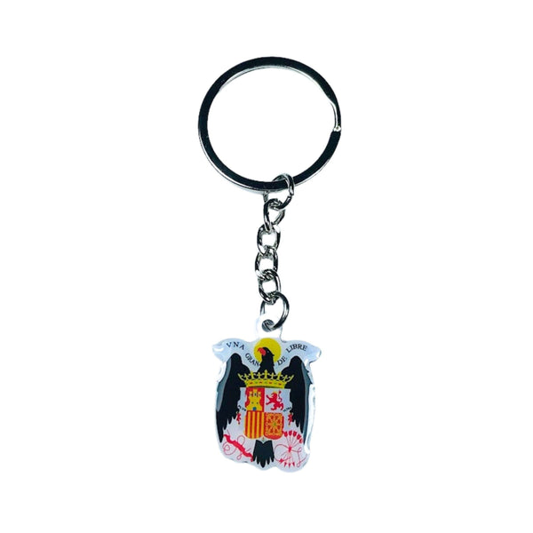 Keychain - Eagle of Saint John - Spain Copy