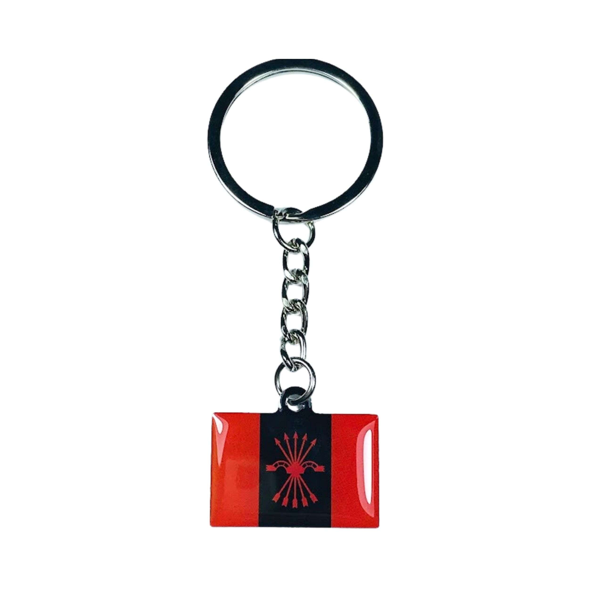 Llavero Falangismo Fe De Las Jons Espana