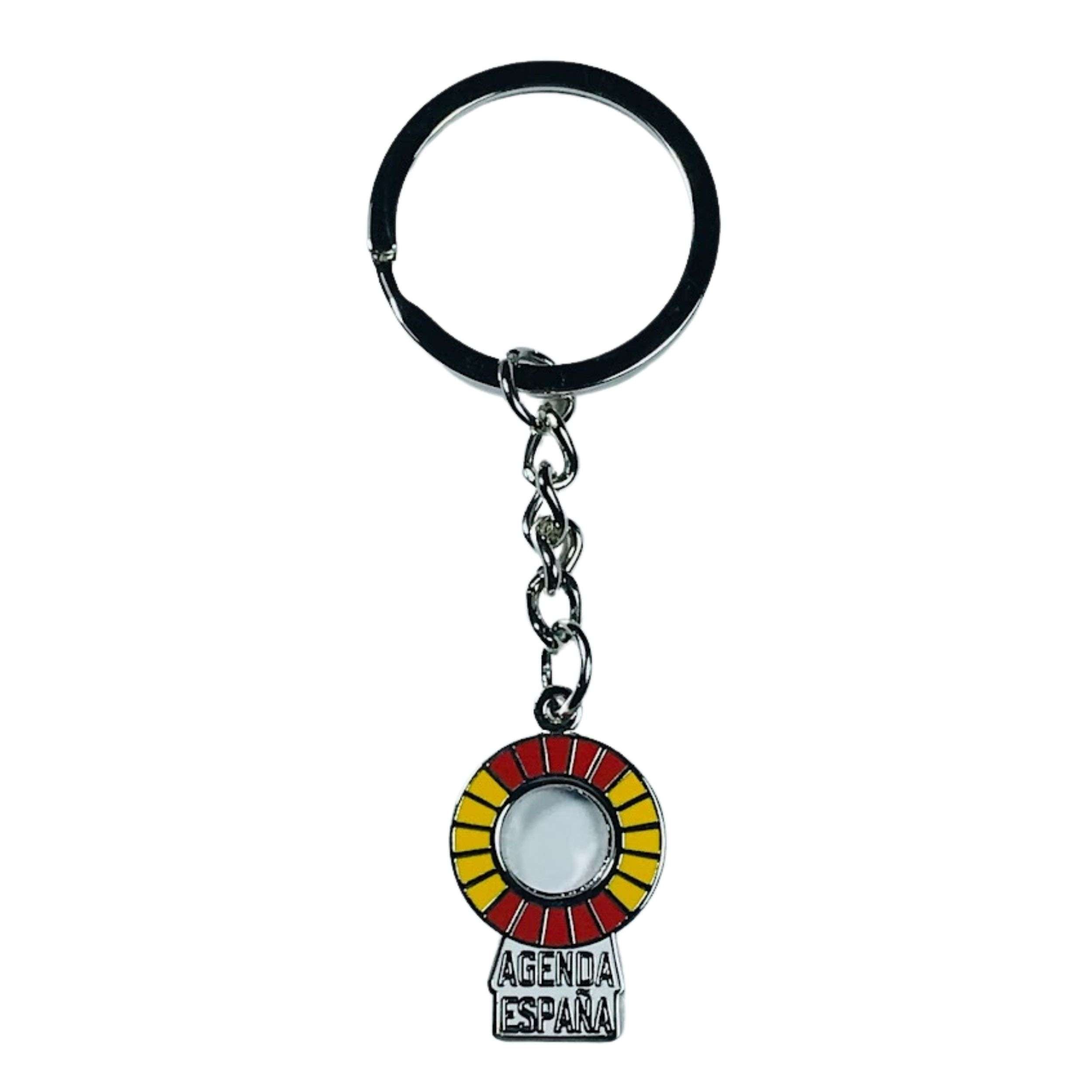 Llavero Vox Agenda Espana 2030 2