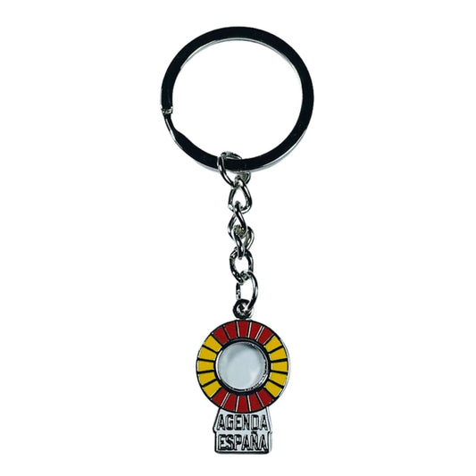 Llavero Vox Agenda Espana 2030 2