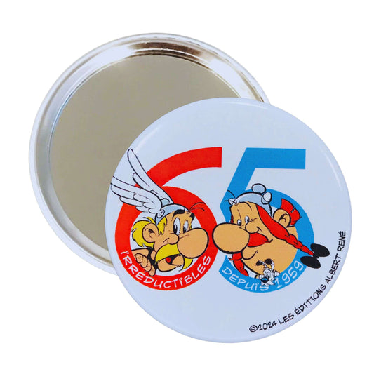 Miroir De Poche © Asterix 65eme Anniversaire Obelix A53