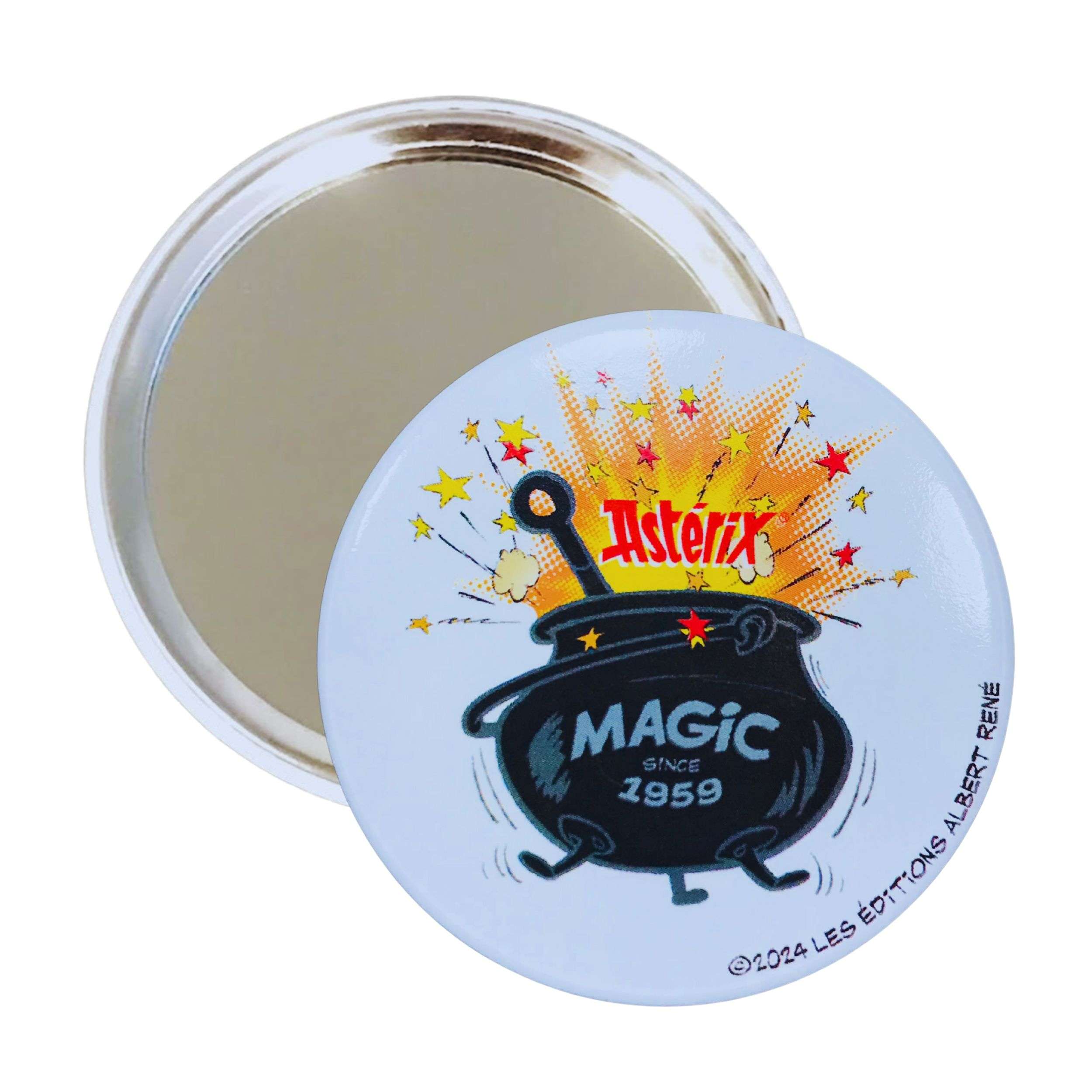 Miroir De Poche © Asterix Magic Since 1959 Potion A113