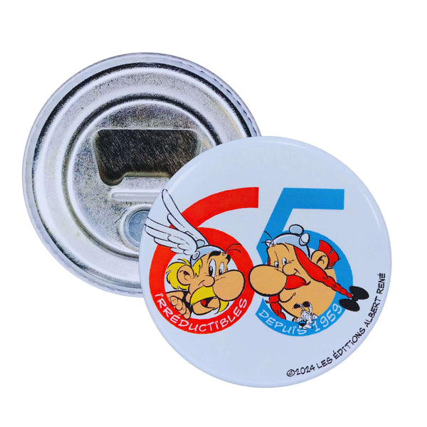 Décapsuleur aimanté © Astérix - 65ème Anniversaire - Obélix - C#17