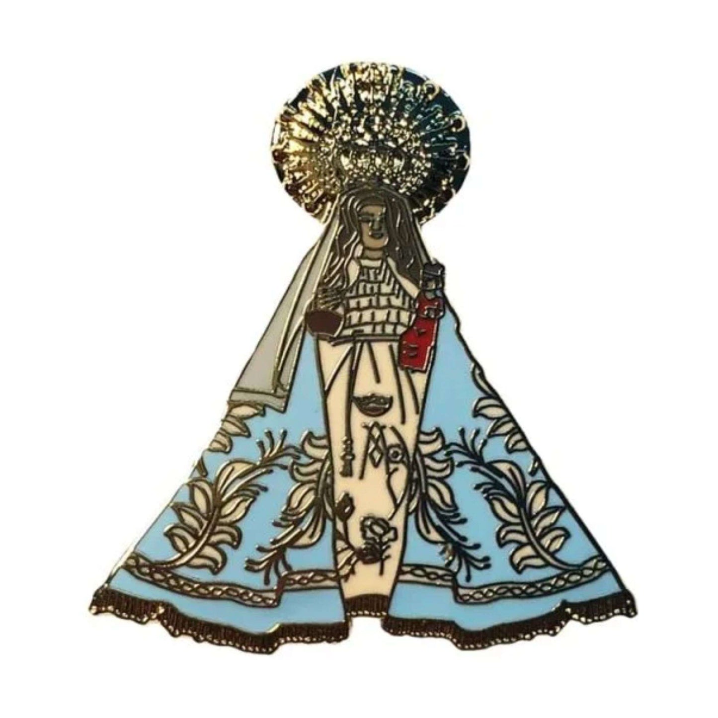 Pin - Asturias – Virgin Avellano Allande – Ps022