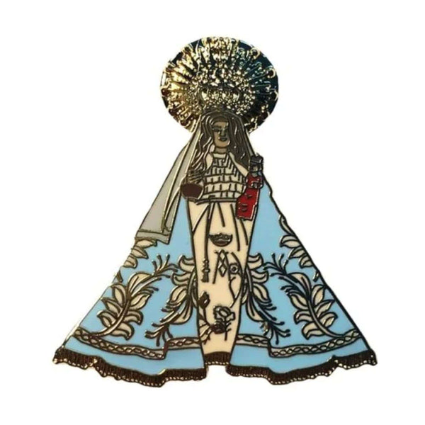 Pin - Asturias – Virgen Avellano Allande – PS022