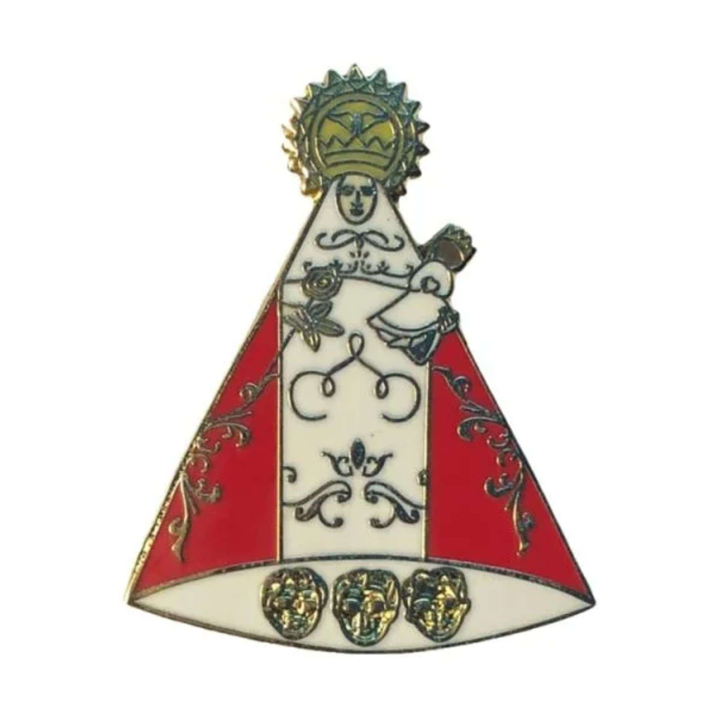 Pin - Asturias – Virgen de Covadonga – Ps017