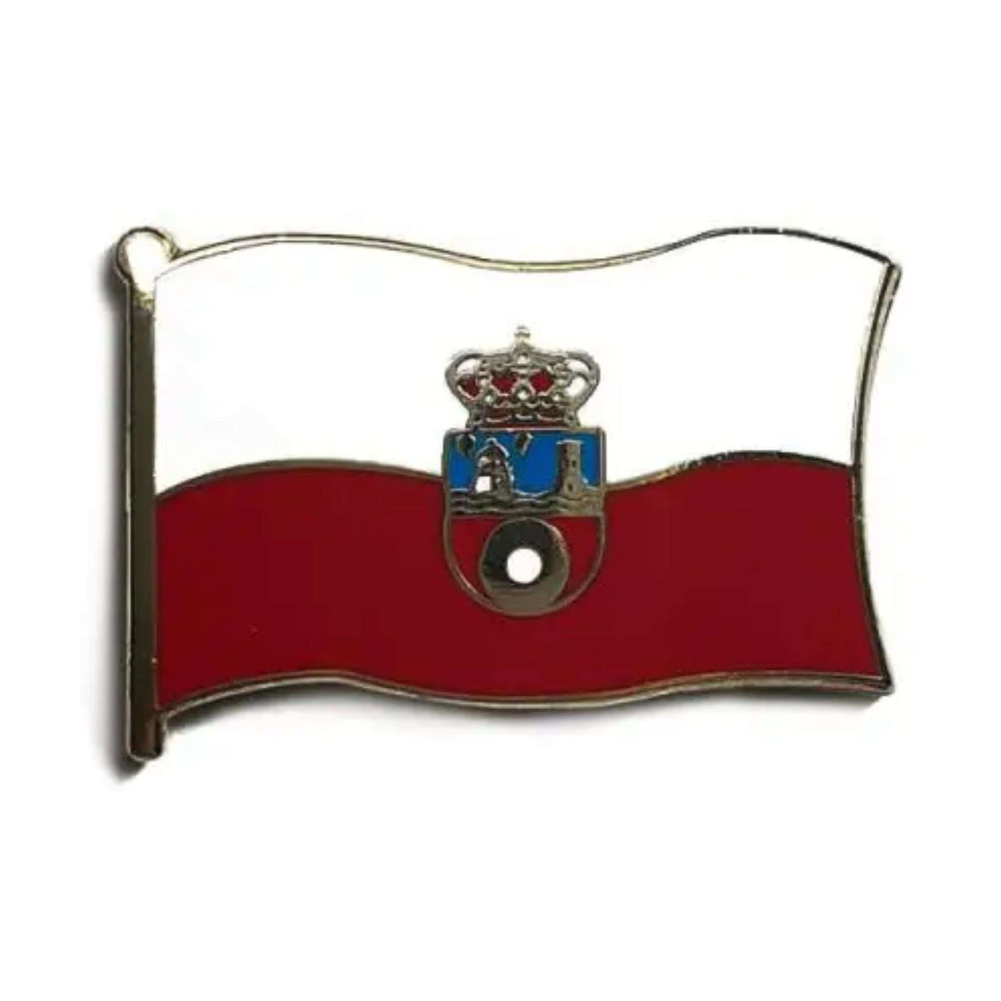 Pin Bandera Comunidad Autonoma Cantabria – Espana