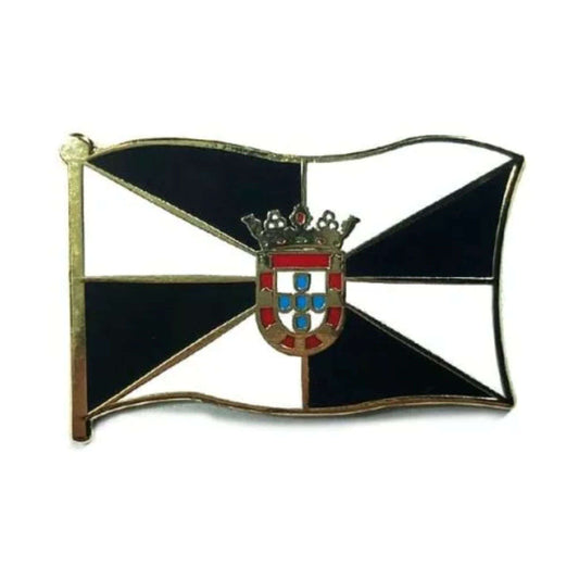 Pin Bandera Comunidad Autonoma Ceuta Espana