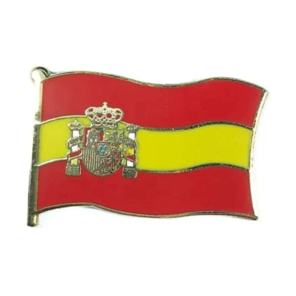 Pin - Spain flag