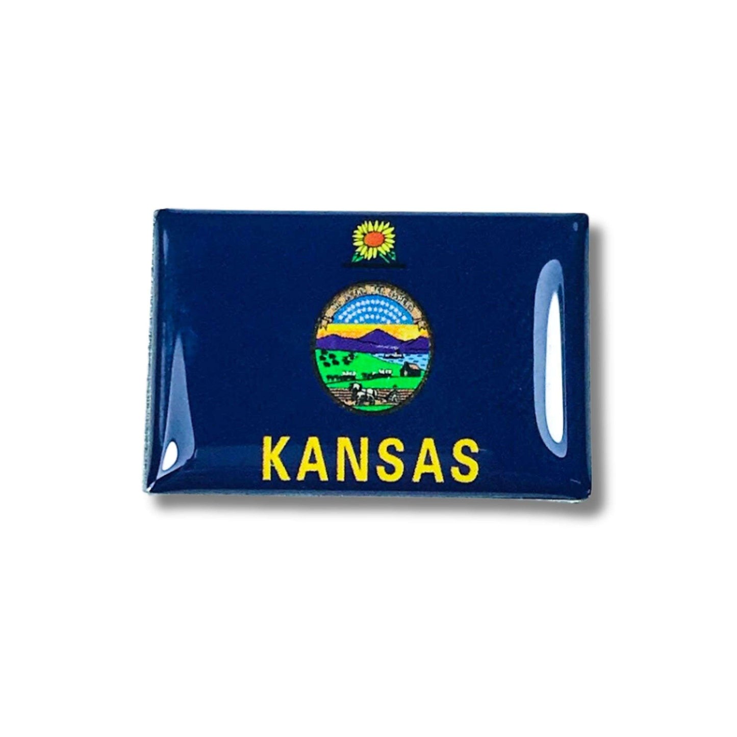 Drapeau De L'?tat Du Dakota Du Nord Des Etats-Unis Illustration Stock Drapeau De L'?tat Du Dakota Du Nord Des Etats-Unis Illustration Stock