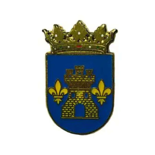 Pin Escudo Abadin Lugo Espana