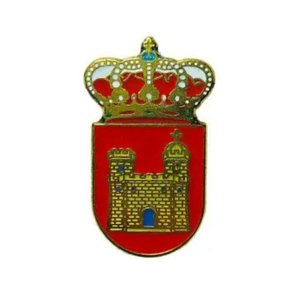 Pin - Escudo Abezames - Zamora - España
