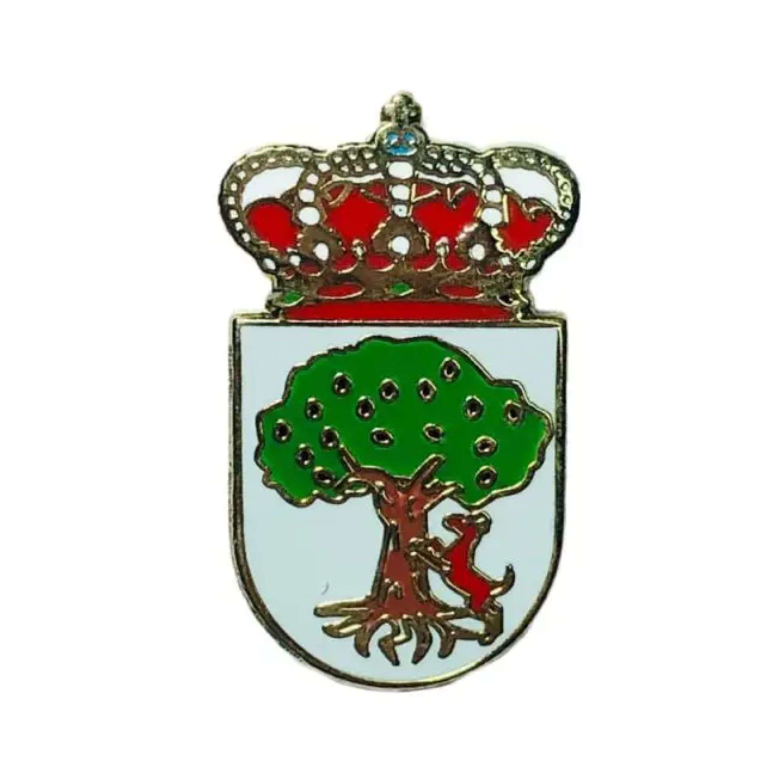 Pin Escudo Aceuchal Badajoz Espana