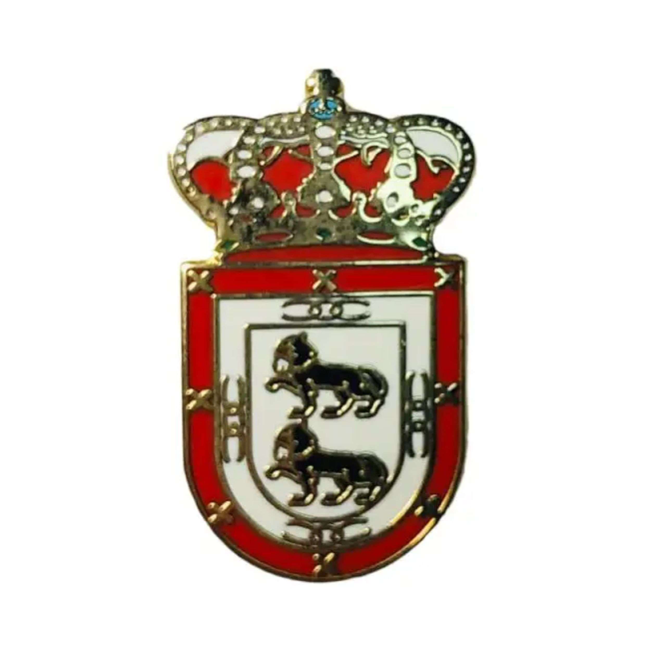 Pin Escudo Adamuz Cordoba Espana