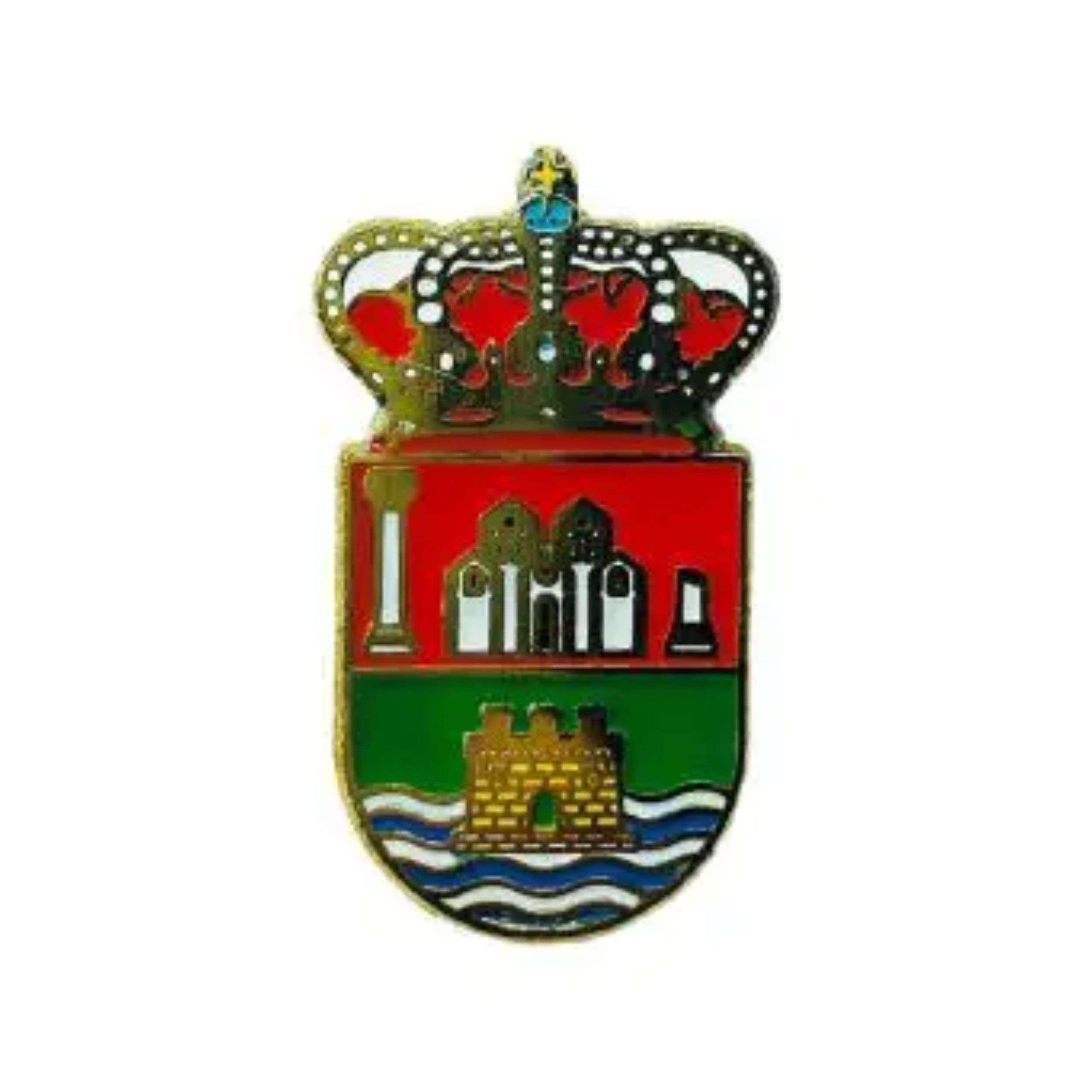 Pin Escudo Ador Valencia Espana