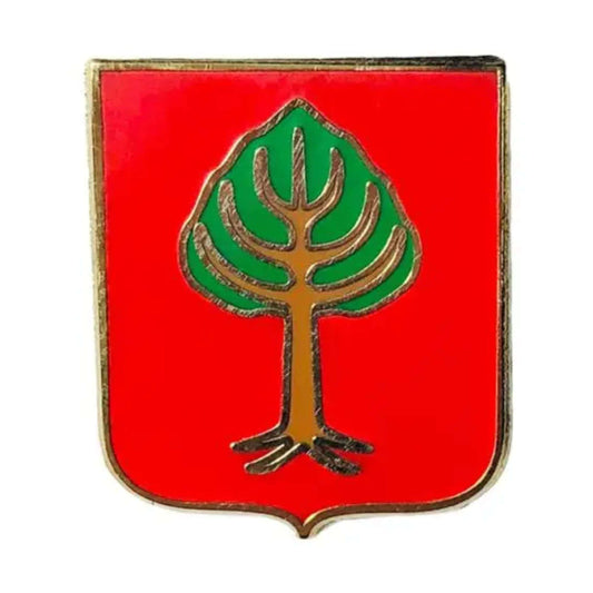 Pin Escudo Aduna Guipuzcoa Espana