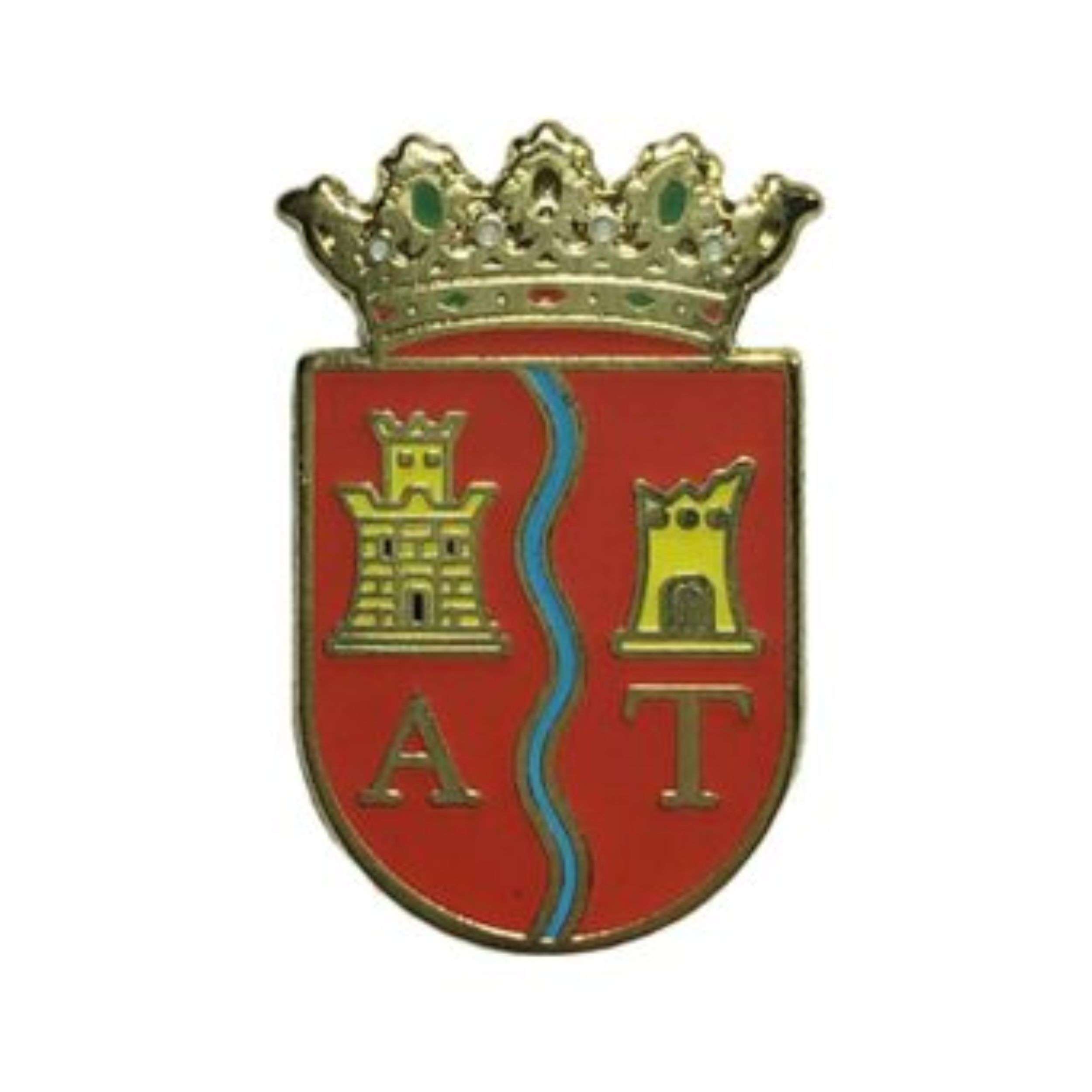 Pin Escudo Agost Alicante Espana