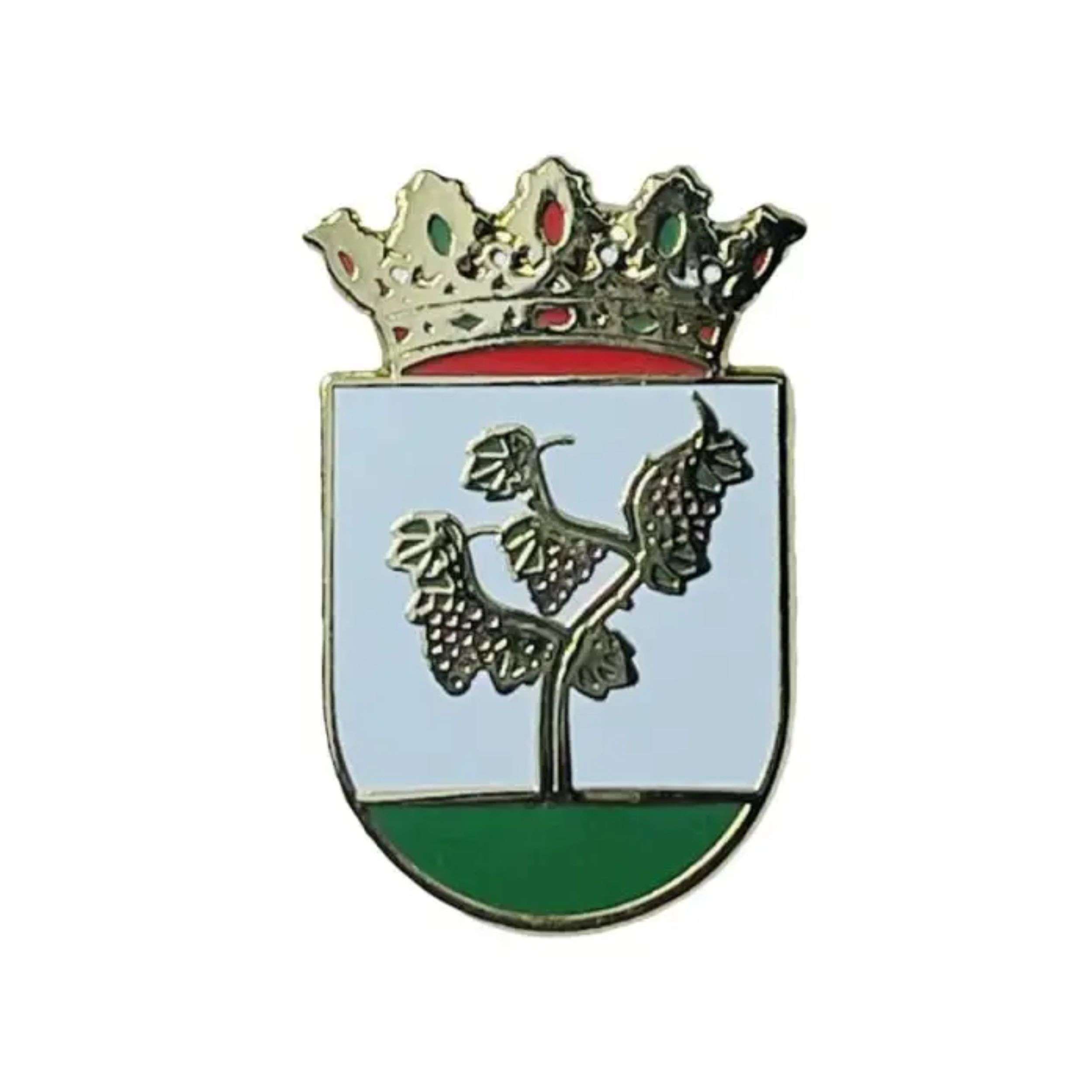 Pin Escudo Agreda Soria Espana