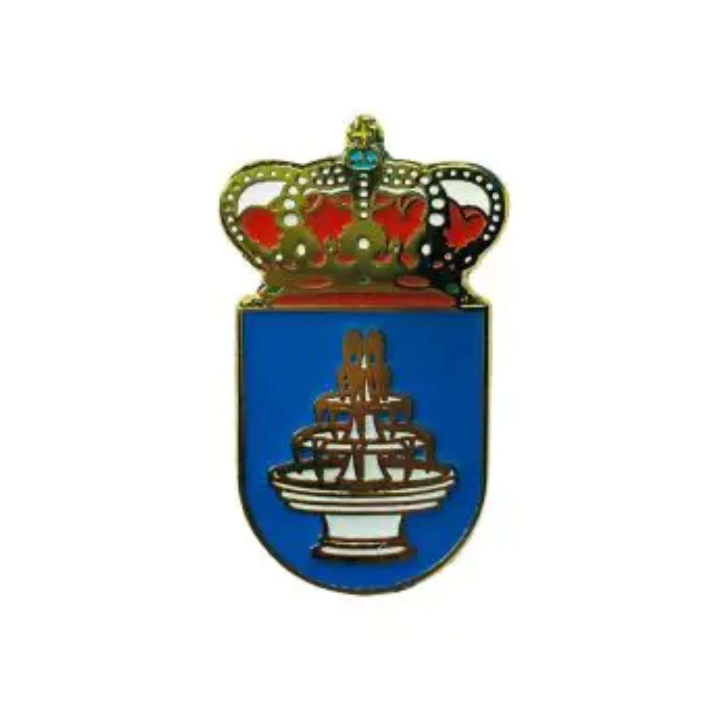 Pin Escudo Aguadulce Sevilla Espana