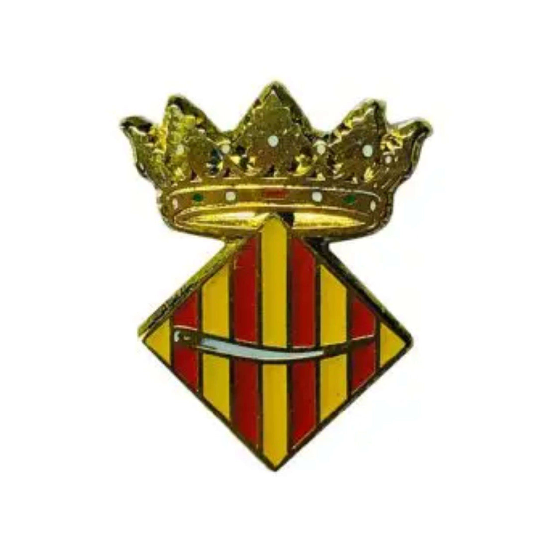 دبوس - شعار أغولينت - فالنسيا - إسبانيا