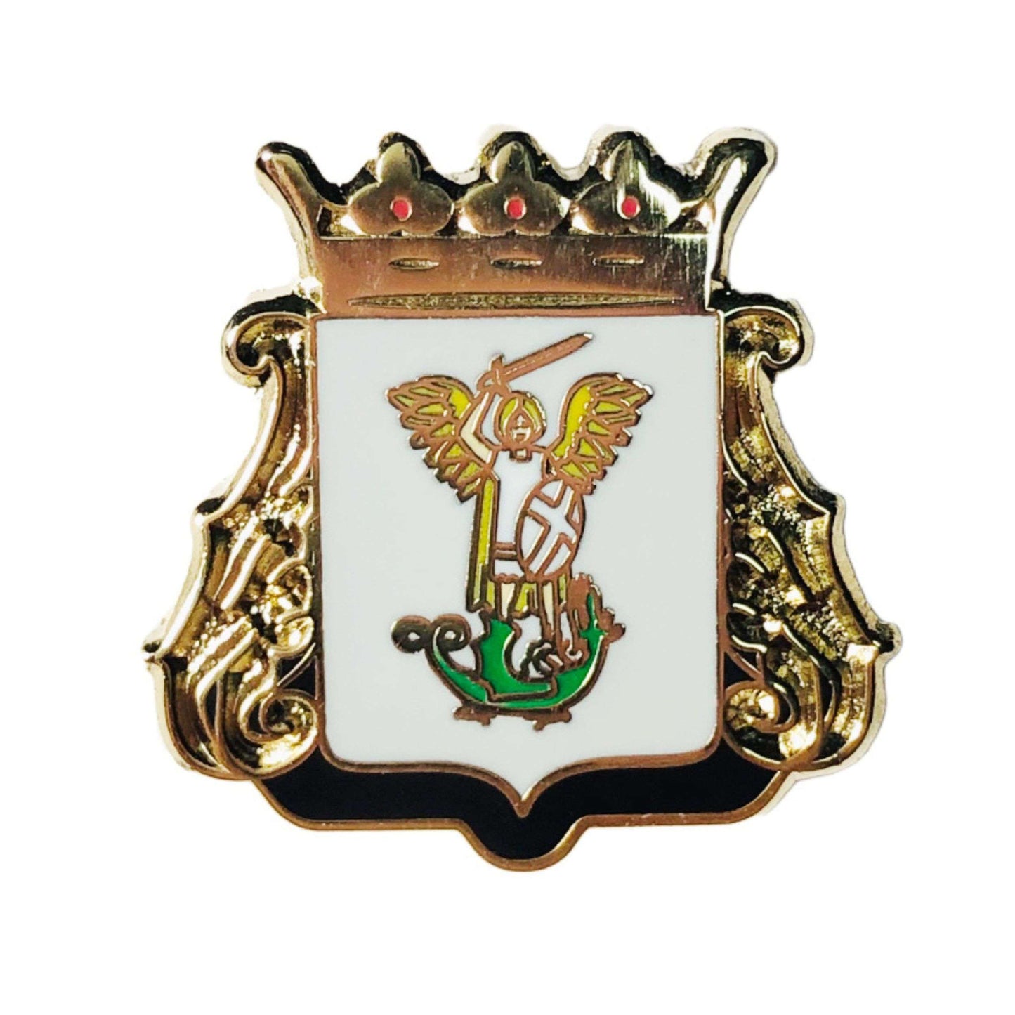 Pin's - Bouclier Aizarnazabal - Guipúzcoa - Espagne