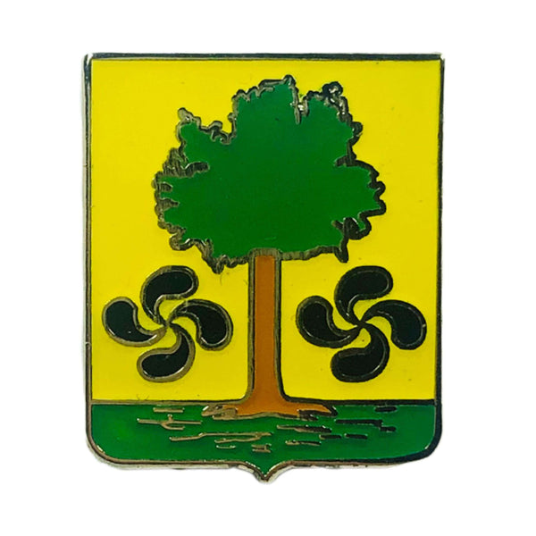 Pin - Escudo Ajagiz  - Vizcaya - España