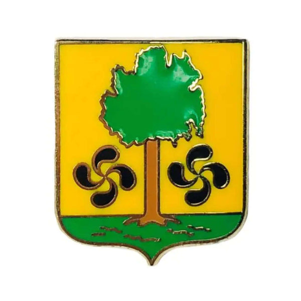 Pin - Escudo Ajangiz - Vizcaya - España