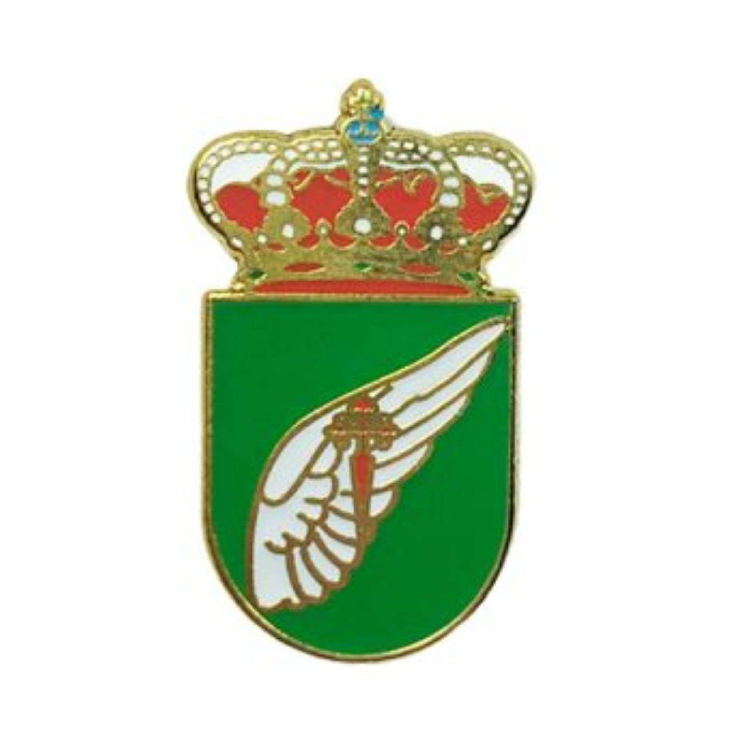 Pin - Escudo Albaca - Caceres - España