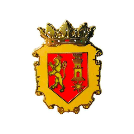 Pin Escudo Alberite La Rioja Espana