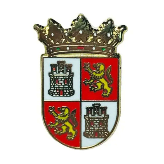 Pin Escudo Albiztur Guipuzcoa Espana