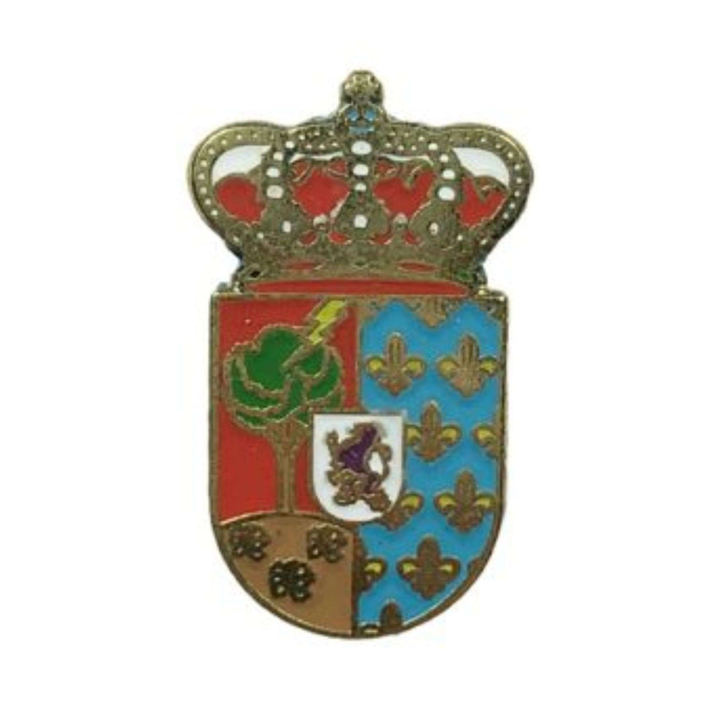 Pin Escudo Albodon Granada Espana