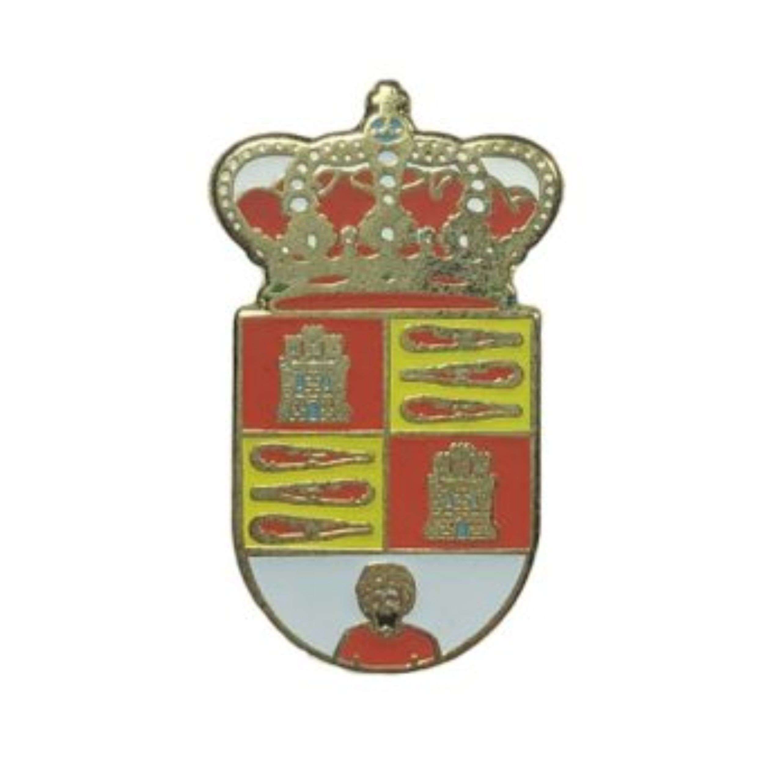 Pin Escudo Albunol Granada Espana