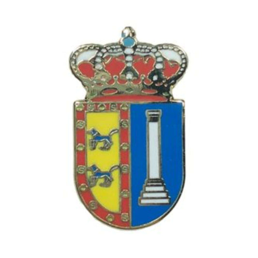 Pin Escudo Alcabon Toledo Espana